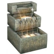 Lighted Water Fountain - Inverness