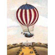 First Ascent In America Poster Print