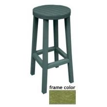 Eagle One Recycled Plastic Bar Stool - Driftwood