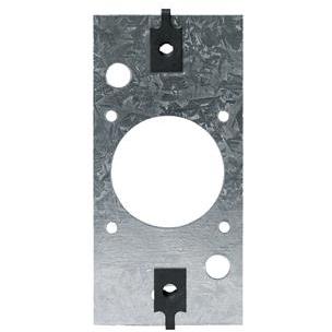 AIRVAC A PRODUCT OF M&S SYSTEMS VM142-10 WALL INLET VALVE BRACKET