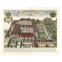 Collegium St. Trinitatis Poster Print