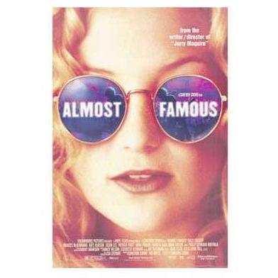 Almost Famous Poster Print