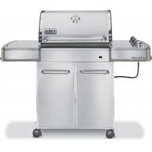 Weber Gas Grills Genesis S-310 Propane Gas Grill