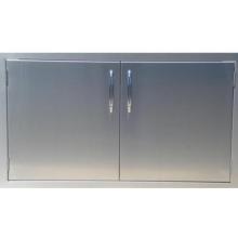 Capital Grills Precision Series 40 Inch Double Access Door