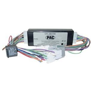 ONSTAR INTERFACE (FOR GM BOSE -EQUIPPED VEHICLES) by PAC