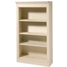 Michael Scott Berkshire Road Bookcase In Antique Cream