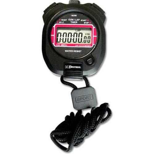 Emerson XL Display Stopwatch 709R (EA)