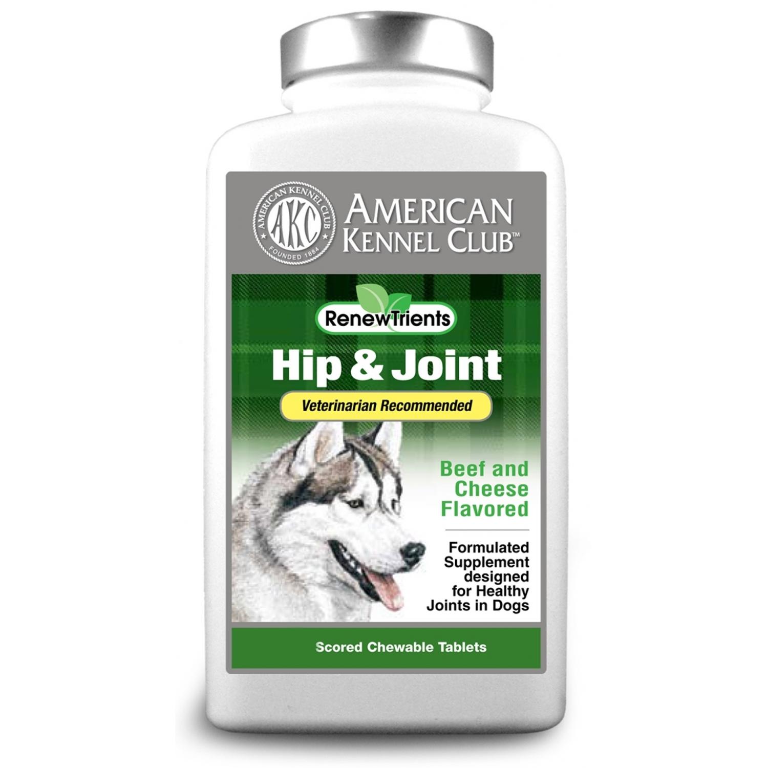 AKC RenewTrients Hip & Joint - 50 Tablet