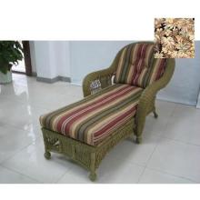 North Cape Deep Seating Chaise Lounge Cushion ONLY Set (2)- Tahiti Cinnamon