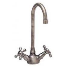 Blanco Madison II Faucet (Antique Pewter)