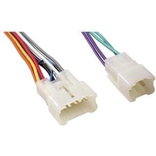 WIRING HARNESS FOR 1987 & UP TOYOTA