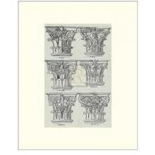 Anonymous - English Architectural VI Size 8x10 Poster Print