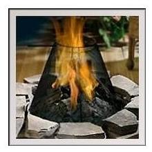 Napoleon PFS Patioflame Safety Screen - Black