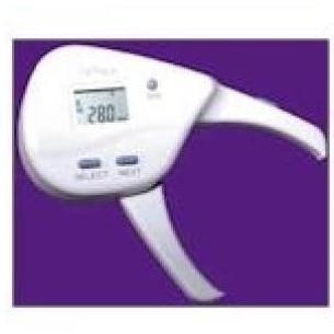 Accu-Measure Fat Trac II Digital Skinfold Caliper W/ Myotape