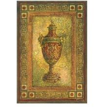 Vassel Of Antiquity I Poster Print