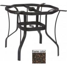 Suncoast Bravura 27 Inch Extruded Base - Mahogany