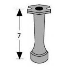 Cast Iron Straight Venturi 80801