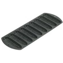 Lodge Seasoned Cast Iron Cornbread Pan (9-Stick)
