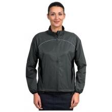 Port Authority - Ladies Velocity Jacket 2X - Black/Dark Smoke