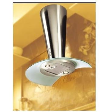 Zephyr ZTO-M79S 32 Inch Europa Torino Wall Mount Hood With 715 CFM Internal Blower And 6 Speed Levels - Stainless Steel