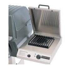 Broilmaster Side Burner For Use With Broilmaster Grill On Post Or Cart