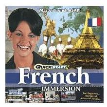 QUICKSTART IMMERSION FRENCH