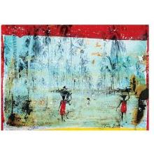 Sao Tome Poster Print