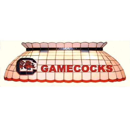 University of South Carolina Pool Table Lamp