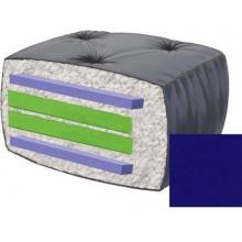 8 Inch Blazing Needles Futon Mattress - Royal Blue