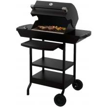 Dimplex EBQ Outdoor Electric Grill On Cart
