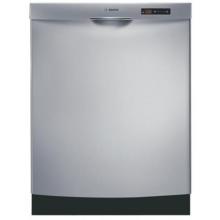 Bosch Evolution 800 Series 5 Program Dishwasher - Stainless Steel