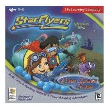 STAR FLYERS - ALIEN SPACE CHASE (JC)