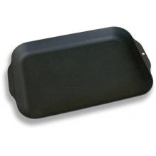 Chefs Design Traditional Series Cast Aluminum Roast & Bake Pan