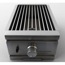 RCS Infrared Side Burner Built-In Natural Gas Side Burner