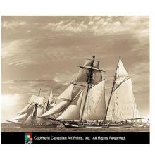Maiden Voyage II Poster Print