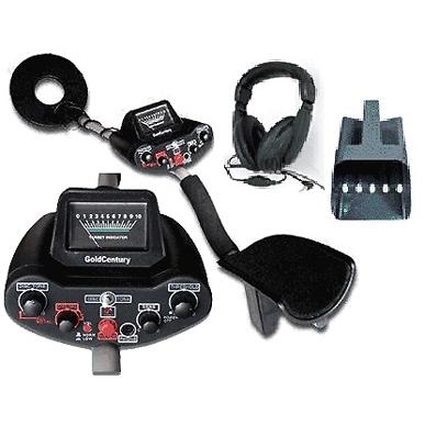 Buy Gold Century Time Saver II Metal Detector Kit by Gold Century