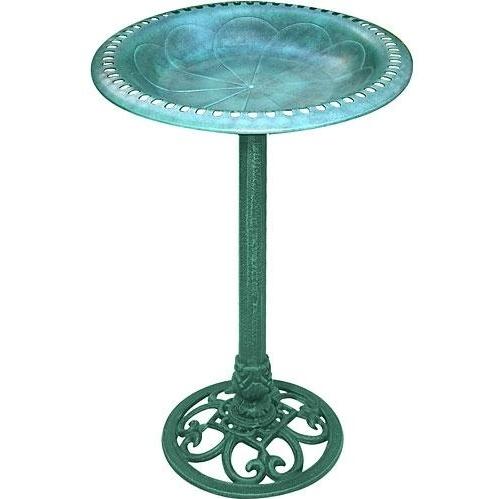 Alpine Bird Bath