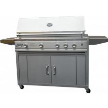 RCS Saber Series 42 Inch Propane Gas Grill On Cart