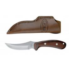 Case Cutlery Ridgeback Series, Hunter Rose W/Leather Sheath