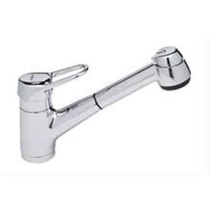 Blanco Classic Faucet (Polished Chrome)