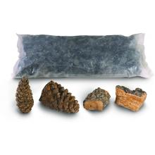 Peterson Gas Logs DP-5 Ember Enhancing Decor Kit