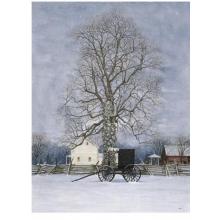 Snow Bound Poster Print