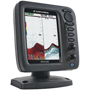 Furuno FCV-620 Color Fishfinder