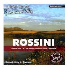 ROSSINI V1 (HEARD BEFORE CLASSICAL HITS)