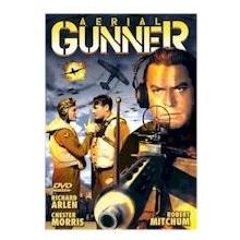 AERIAL GUNNER (DVD MOVIE)