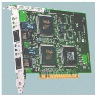 Intel Corp. PCI 10/100MBPS DUAL PORT ADPTR