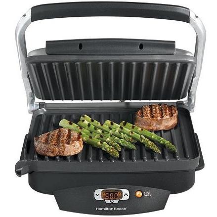 Hamilton Beach Super Sear Indoor Grill