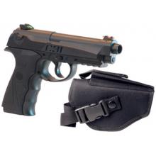 Crosman C31 CO2 Powered Semi .177 W/Hlst