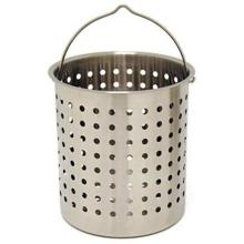 Bayou Classic 62 Quart Stainless Steel Boil Basket