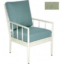 Windham Castings Nikko Club Chair Cushion , Sunray Jade L